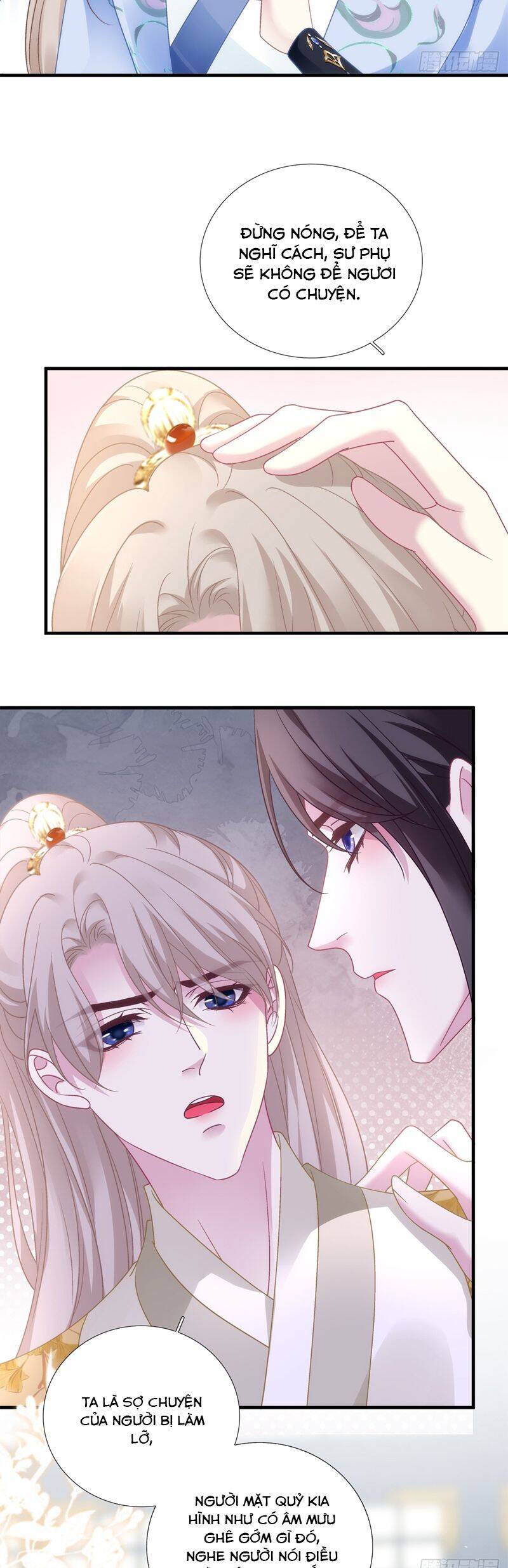 Hắc Hóa Đại Lão Thuần Dưỡng Chỉ Nam Chap 159 - Next Chap 160