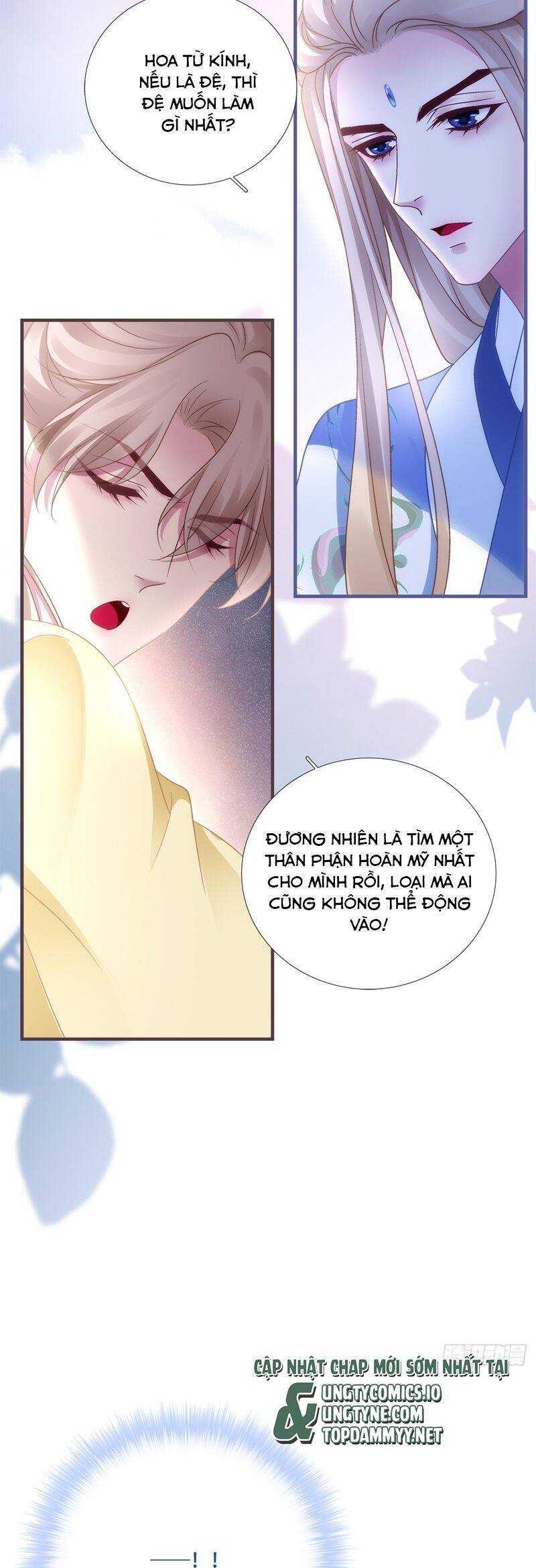 Hắc Hóa Đại Lão Thuần Dưỡng Chỉ Nam Chap 159 - Next Chap 160