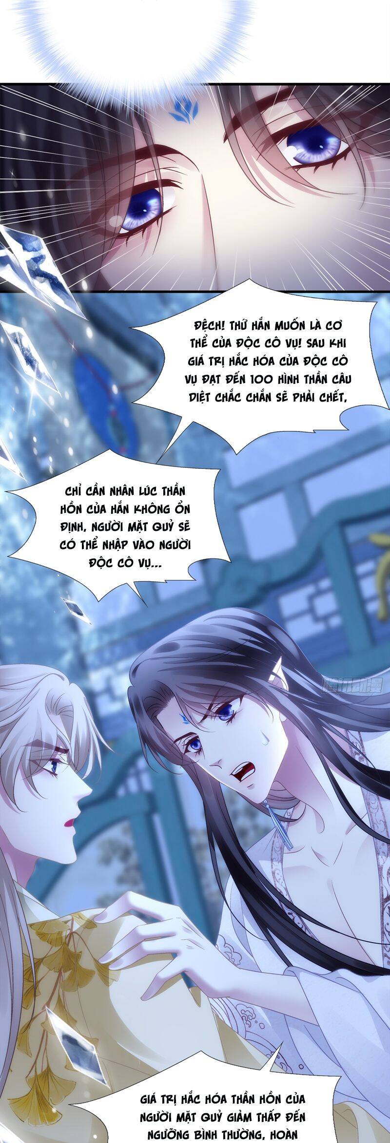 Hắc Hóa Đại Lão Thuần Dưỡng Chỉ Nam Chap 159 - Next Chap 160