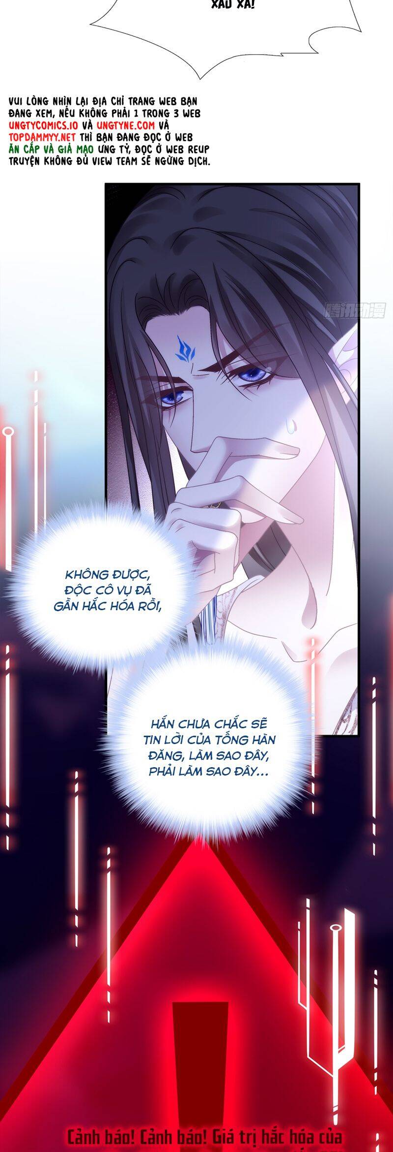 Hắc Hóa Đại Lão Thuần Dưỡng Chỉ Nam Chap 159 - Next Chap 160
