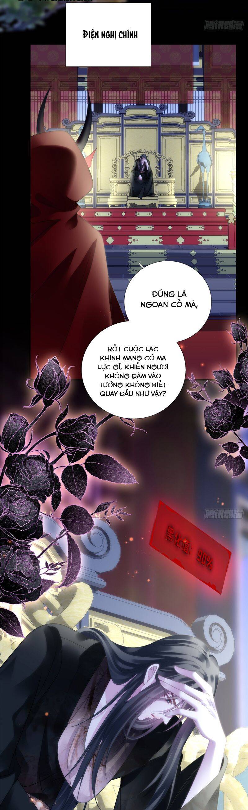 Hắc Hóa Đại Lão Thuần Dưỡng Chỉ Nam Chap 159 - Next Chap 160