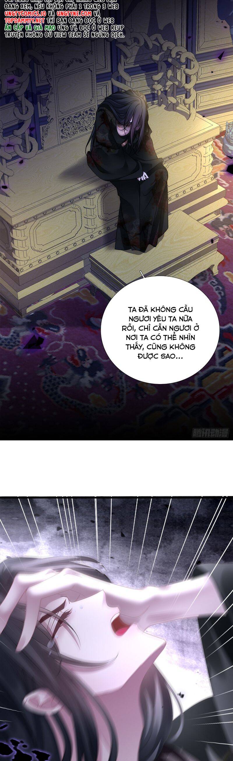 Hắc Hóa Đại Lão Thuần Dưỡng Chỉ Nam Chap 159 - Next Chap 160