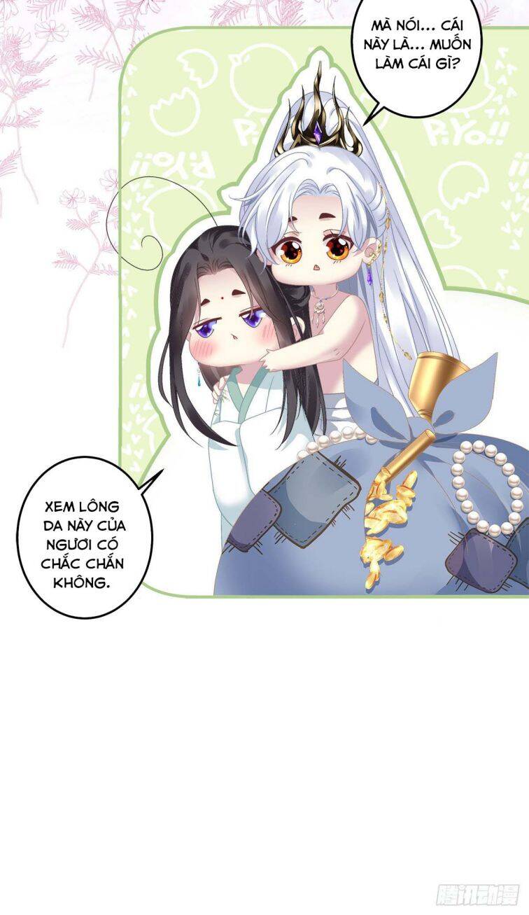 Hắc Hóa Đại Lão Thuần Dưỡng Chỉ Nam Chap 16 - Next Chap 17