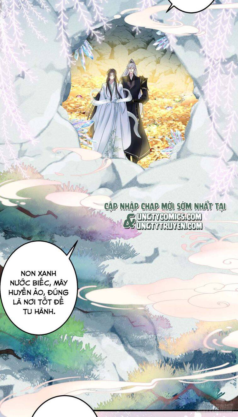 Hắc Hóa Đại Lão Thuần Dưỡng Chỉ Nam Chap 16 - Next Chap 17