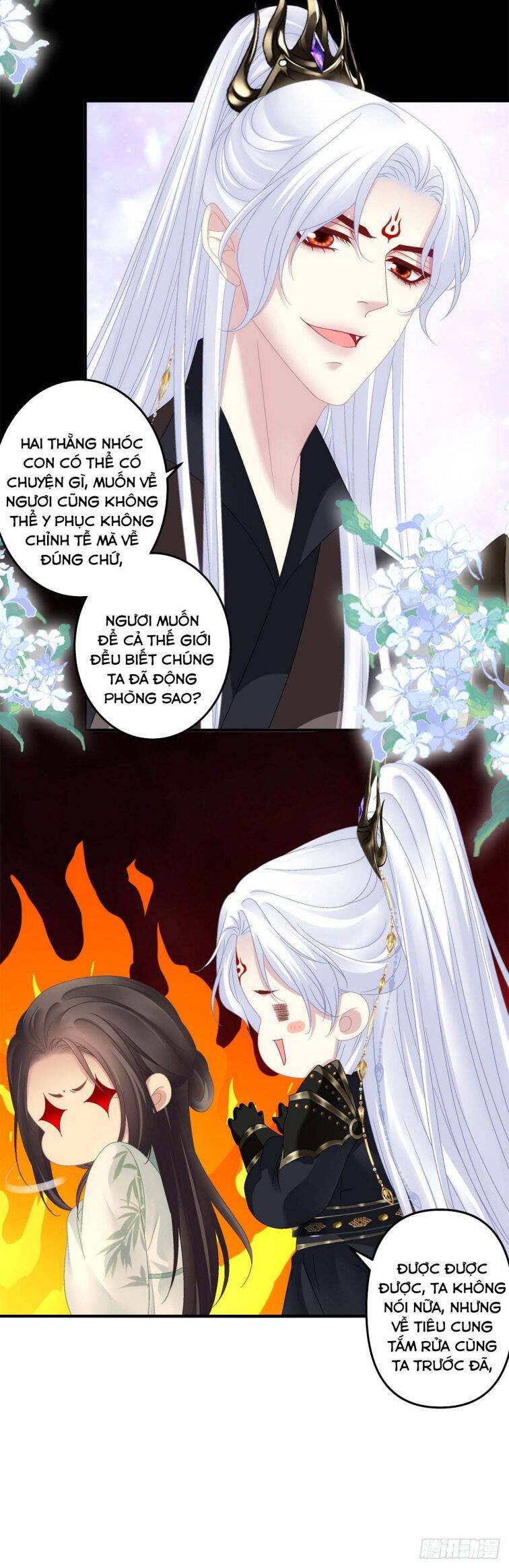 Hắc Hóa Đại Lão Thuần Dưỡng Chỉ Nam Chap 16 - Next Chap 17