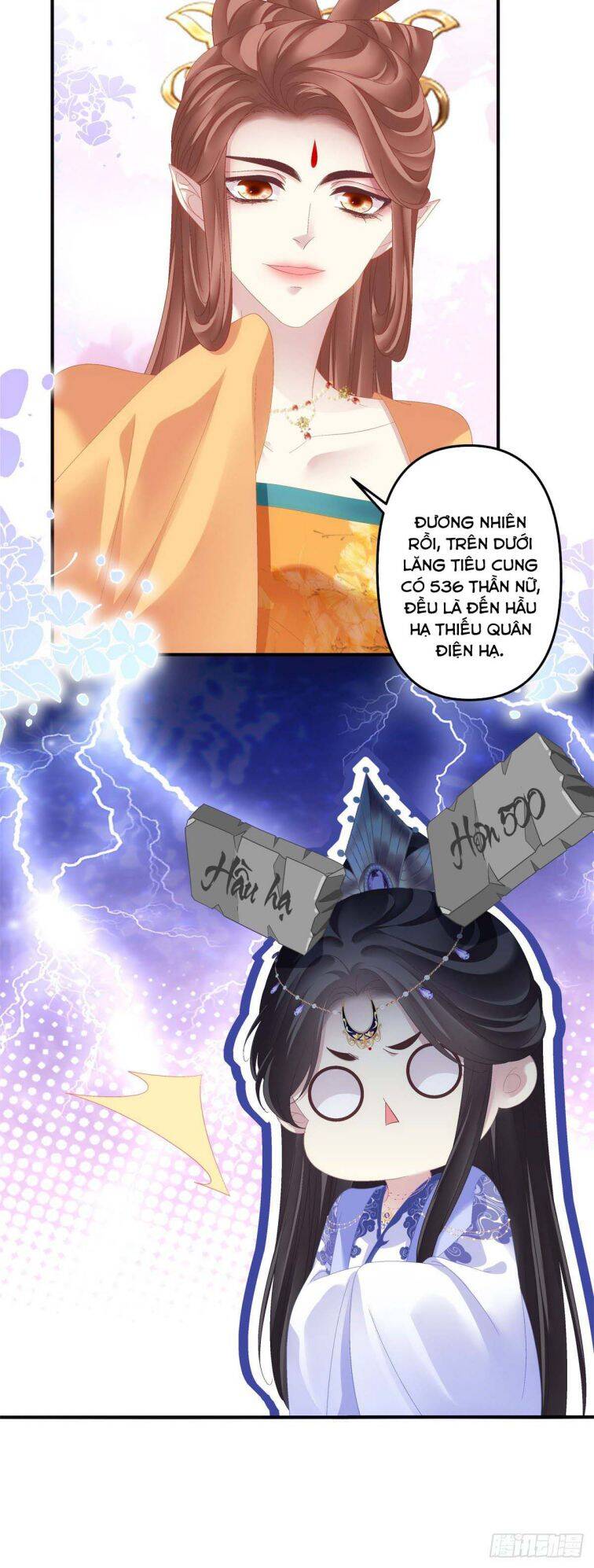 Hắc Hóa Đại Lão Thuần Dưỡng Chỉ Nam Chap 16 - Next Chap 17