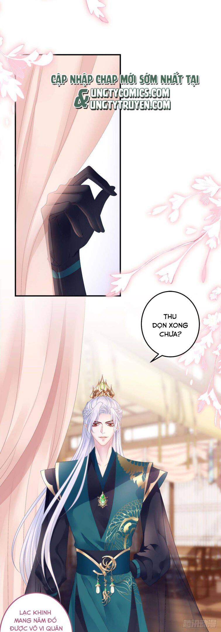 Hắc Hóa Đại Lão Thuần Dưỡng Chỉ Nam Chap 16 - Next Chap 17