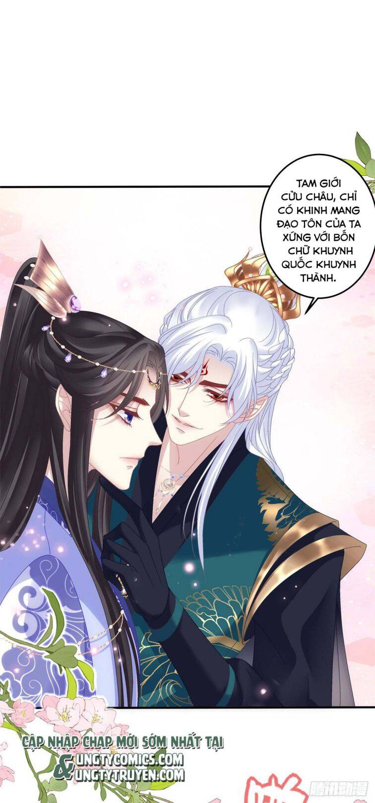 Hắc Hóa Đại Lão Thuần Dưỡng Chỉ Nam Chap 16 - Next Chap 17