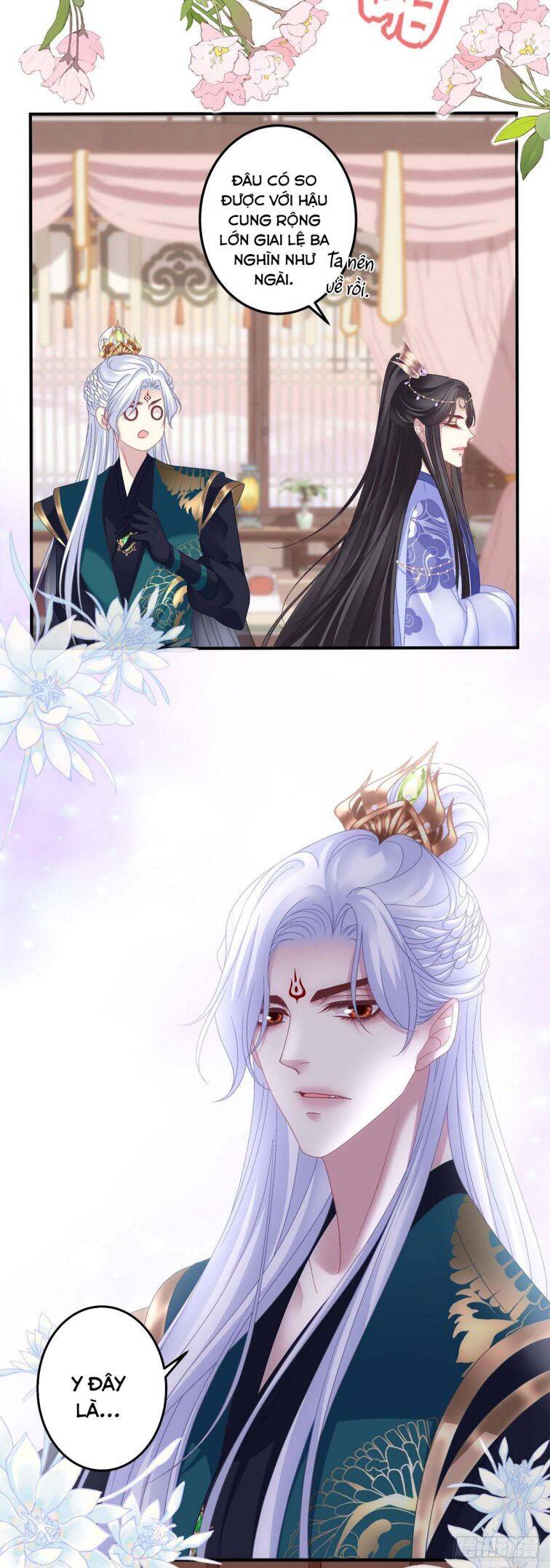 Hắc Hóa Đại Lão Thuần Dưỡng Chỉ Nam Chap 16 - Next Chap 17