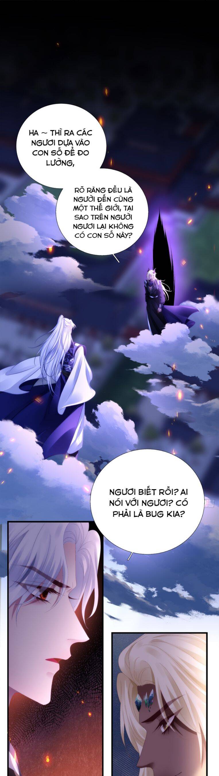 Hắc Hóa Đại Lão Thuần Dưỡng Chỉ Nam Chap 160 - Next Chap 161