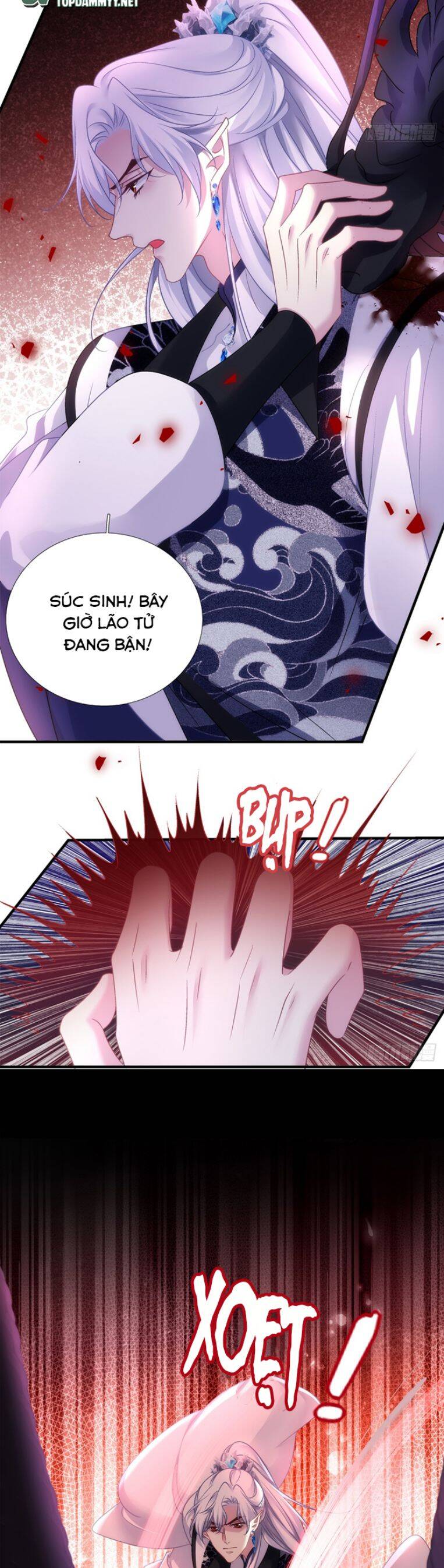 Hắc Hóa Đại Lão Thuần Dưỡng Chỉ Nam Chap 160 - Next Chap 161