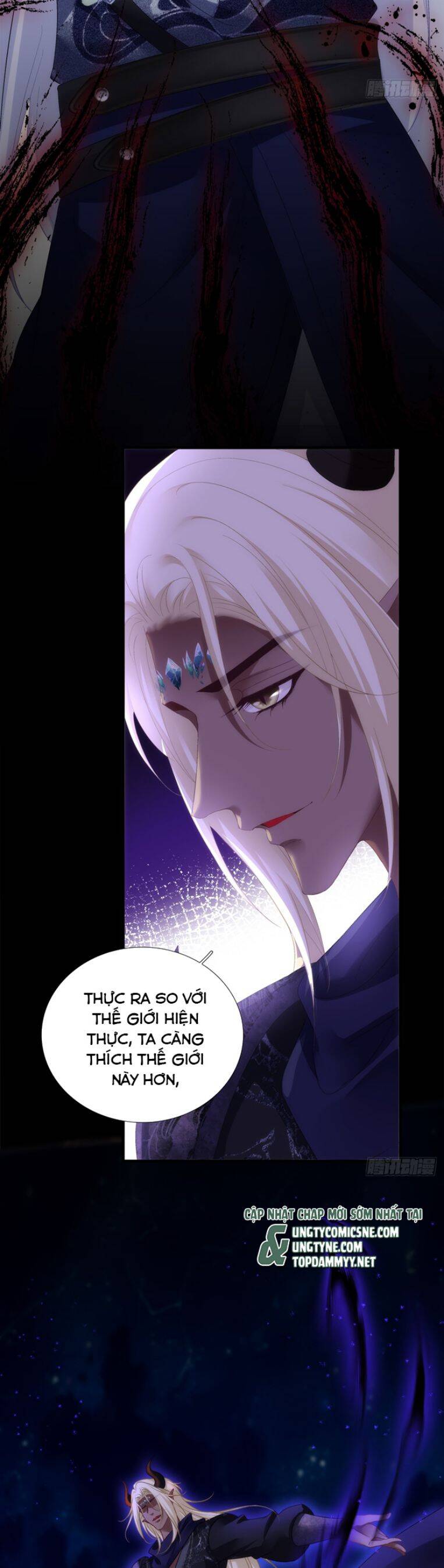Hắc Hóa Đại Lão Thuần Dưỡng Chỉ Nam Chap 160 - Next Chap 161