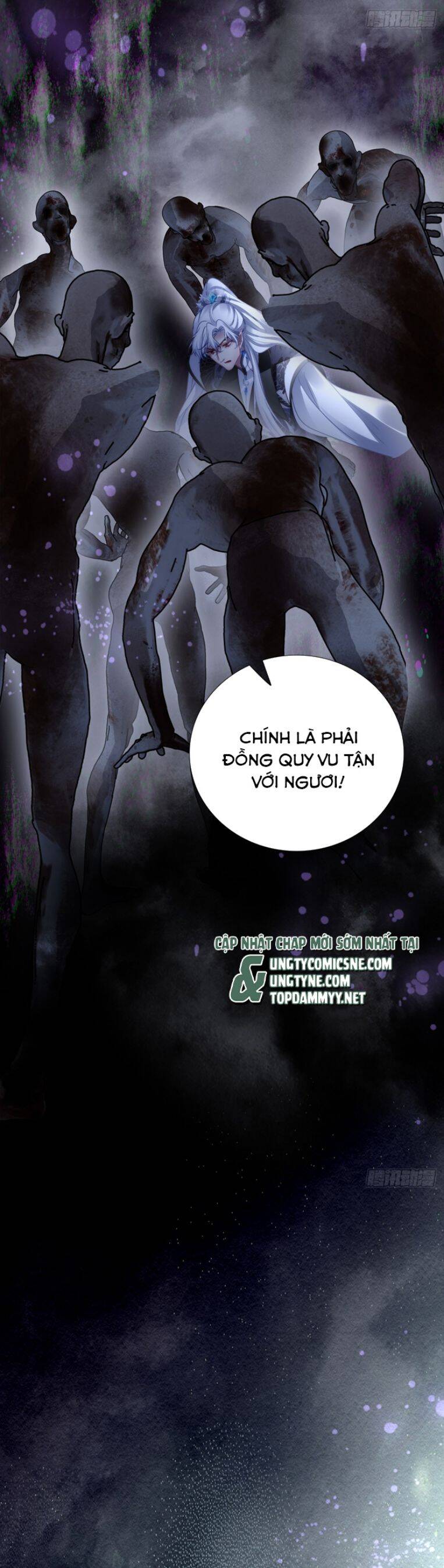 Hắc Hóa Đại Lão Thuần Dưỡng Chỉ Nam Chap 160 - Next Chap 161