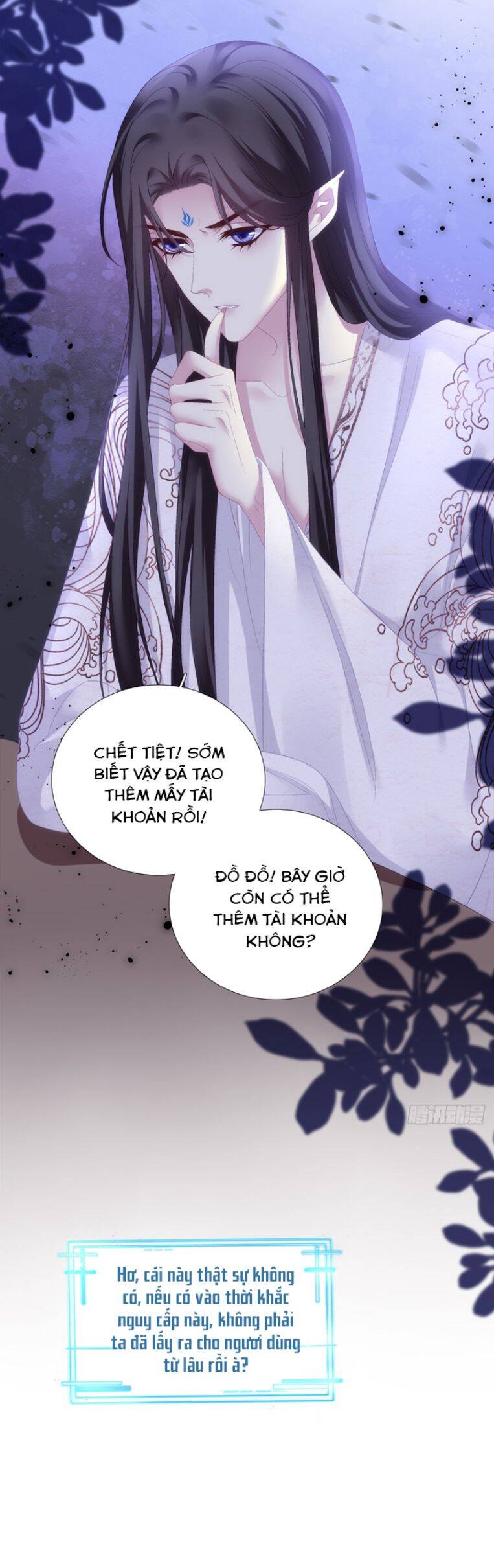 Hắc Hóa Đại Lão Thuần Dưỡng Chỉ Nam Chap 160 - Next Chap 161