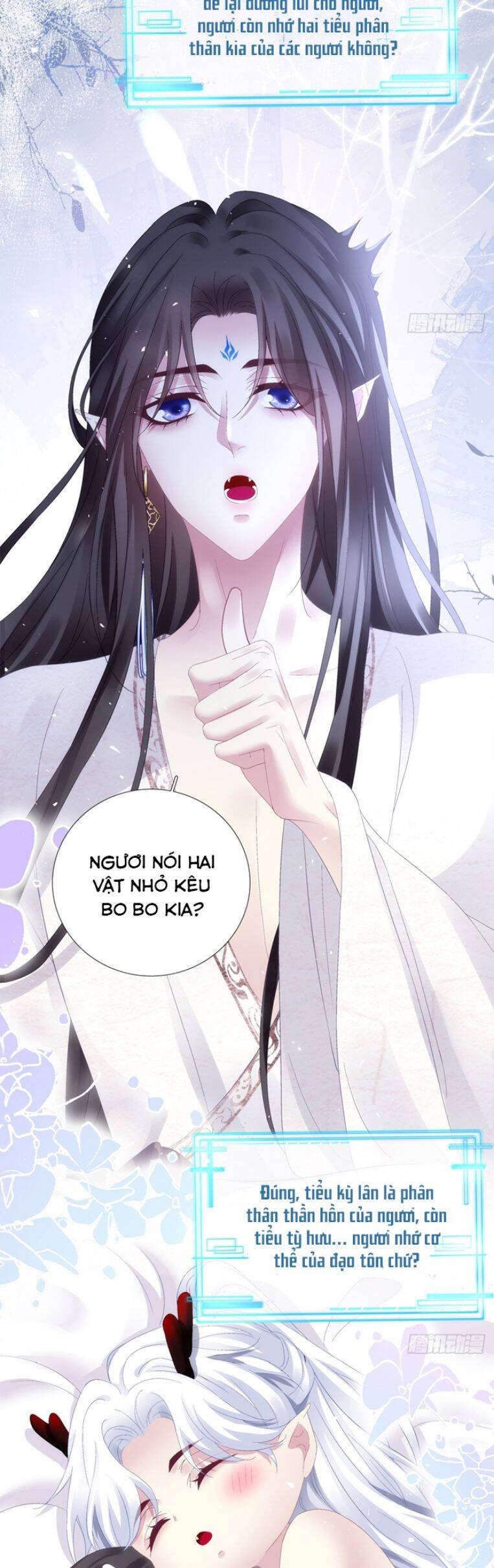 Hắc Hóa Đại Lão Thuần Dưỡng Chỉ Nam Chap 160 - Next Chap 161