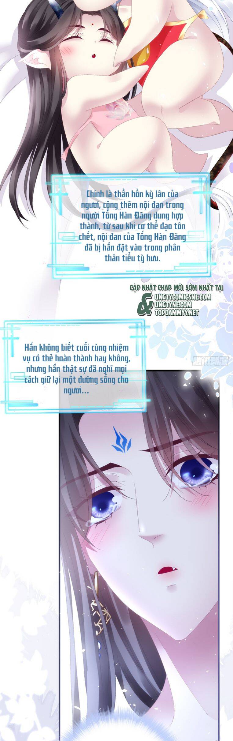Hắc Hóa Đại Lão Thuần Dưỡng Chỉ Nam Chap 160 - Next Chap 161