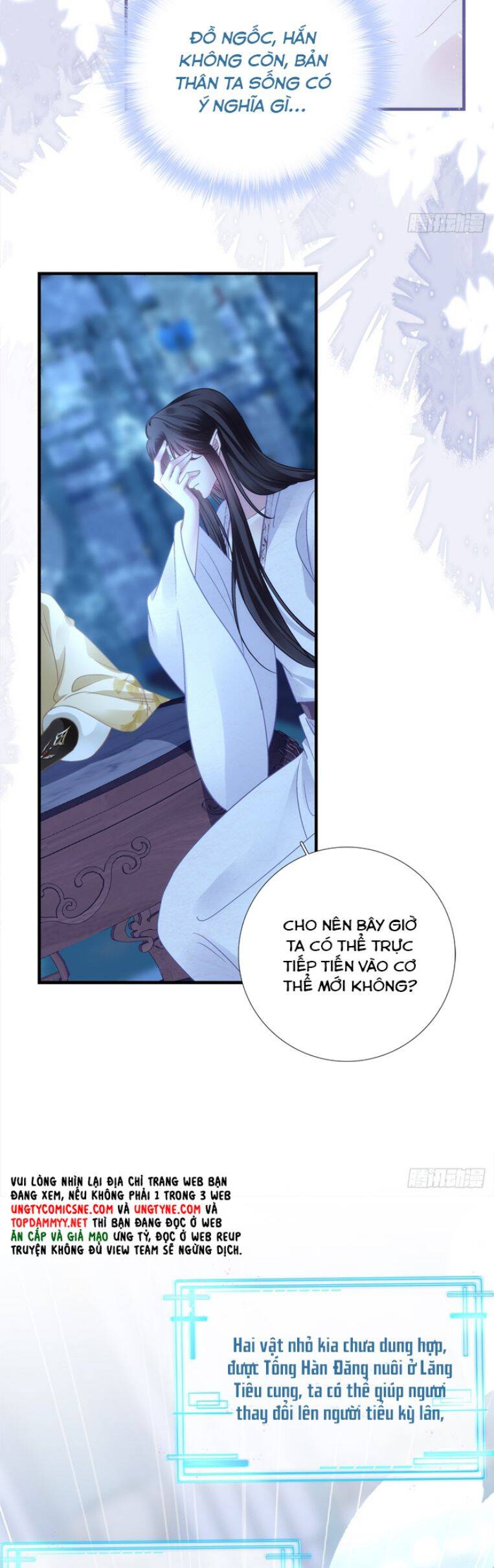 Hắc Hóa Đại Lão Thuần Dưỡng Chỉ Nam Chap 160 - Next Chap 161
