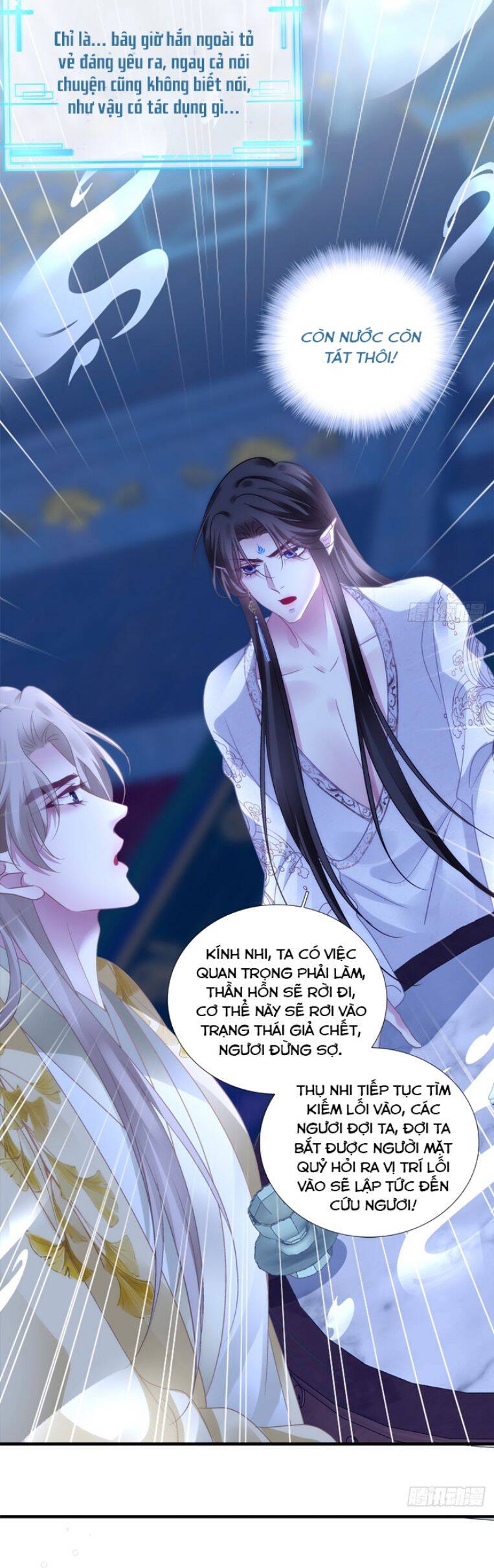 Hắc Hóa Đại Lão Thuần Dưỡng Chỉ Nam Chap 160 - Next Chap 161