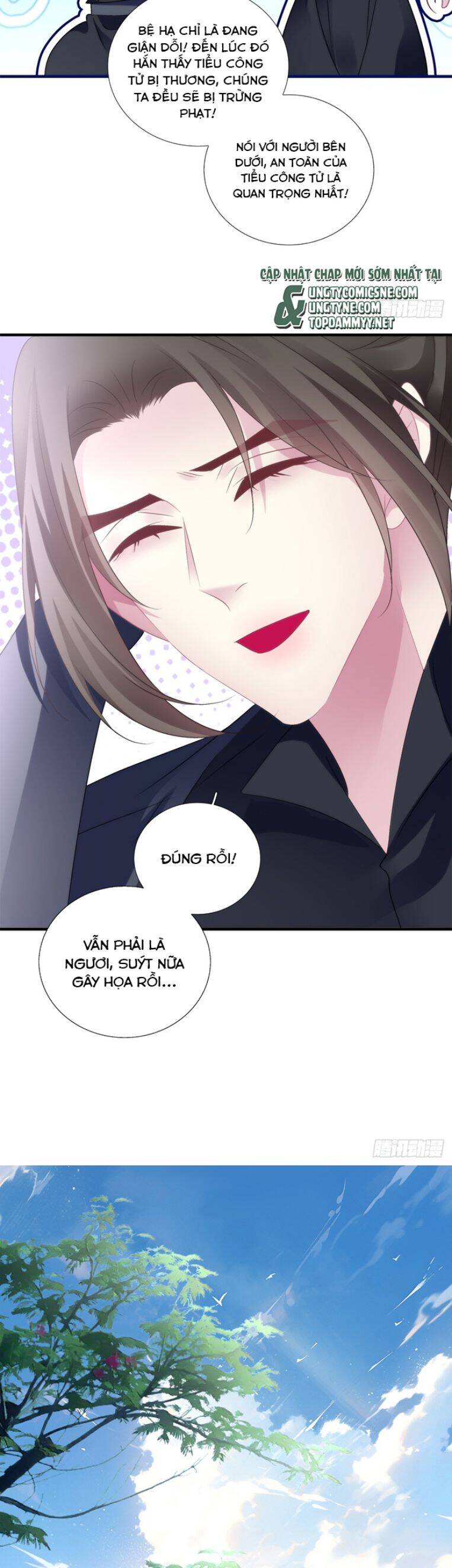 Hắc Hóa Đại Lão Thuần Dưỡng Chỉ Nam Chap 160 - Next Chap 161