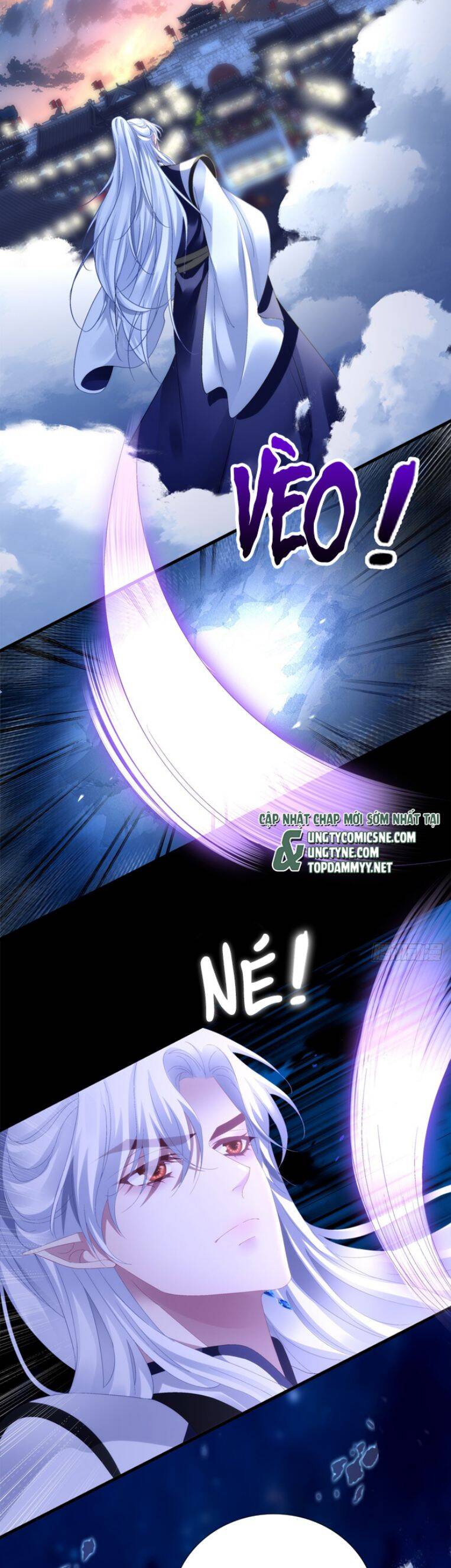 Hắc Hóa Đại Lão Thuần Dưỡng Chỉ Nam Chap 160 - Next Chap 161