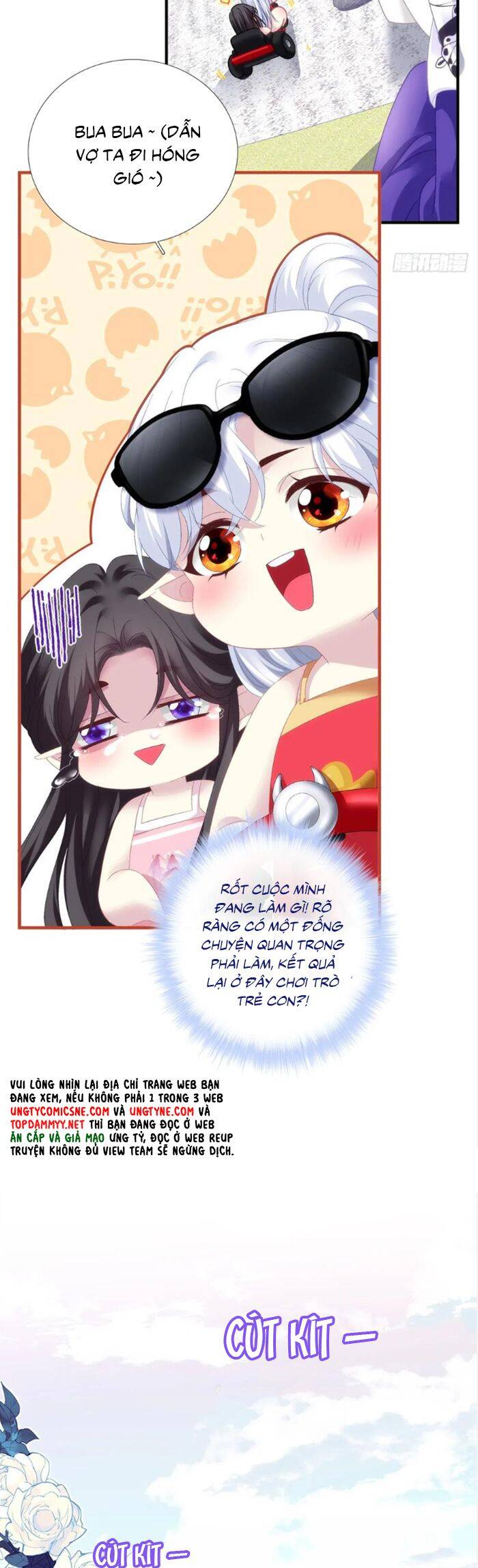 Hắc Hóa Đại Lão Thuần Dưỡng Chỉ Nam Chap 161 - Next Chap 162