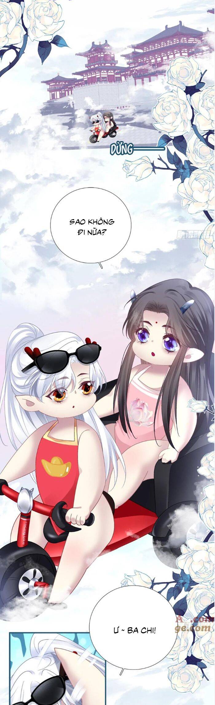 Hắc Hóa Đại Lão Thuần Dưỡng Chỉ Nam Chap 161 - Next Chap 162
