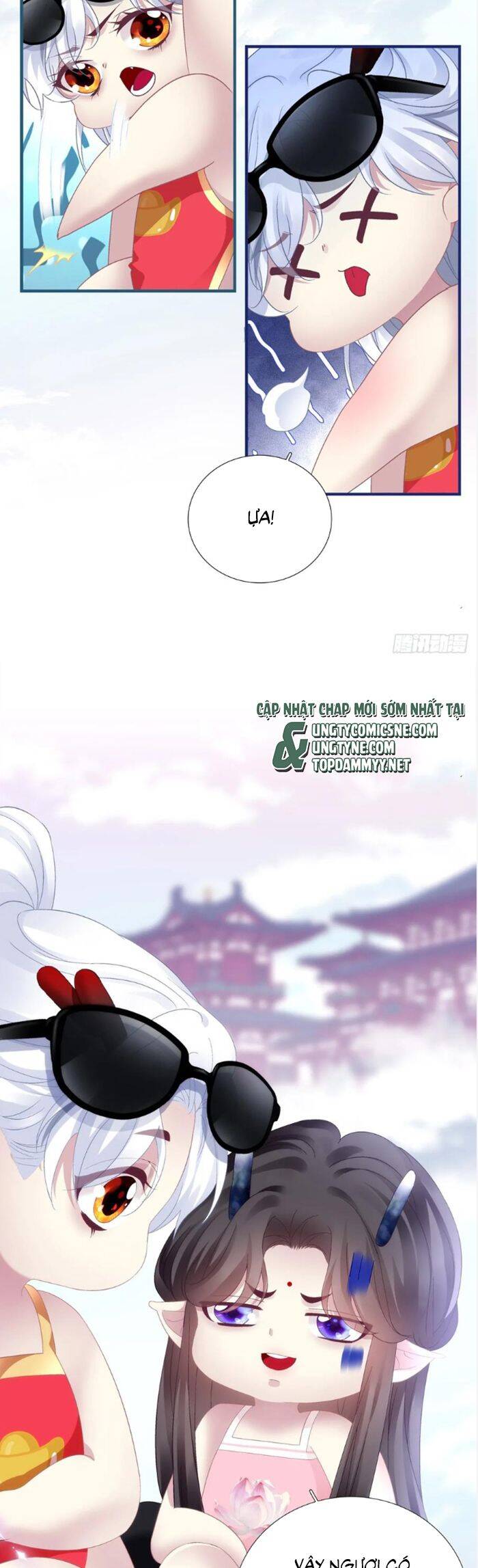 Hắc Hóa Đại Lão Thuần Dưỡng Chỉ Nam Chap 161 - Next Chap 162
