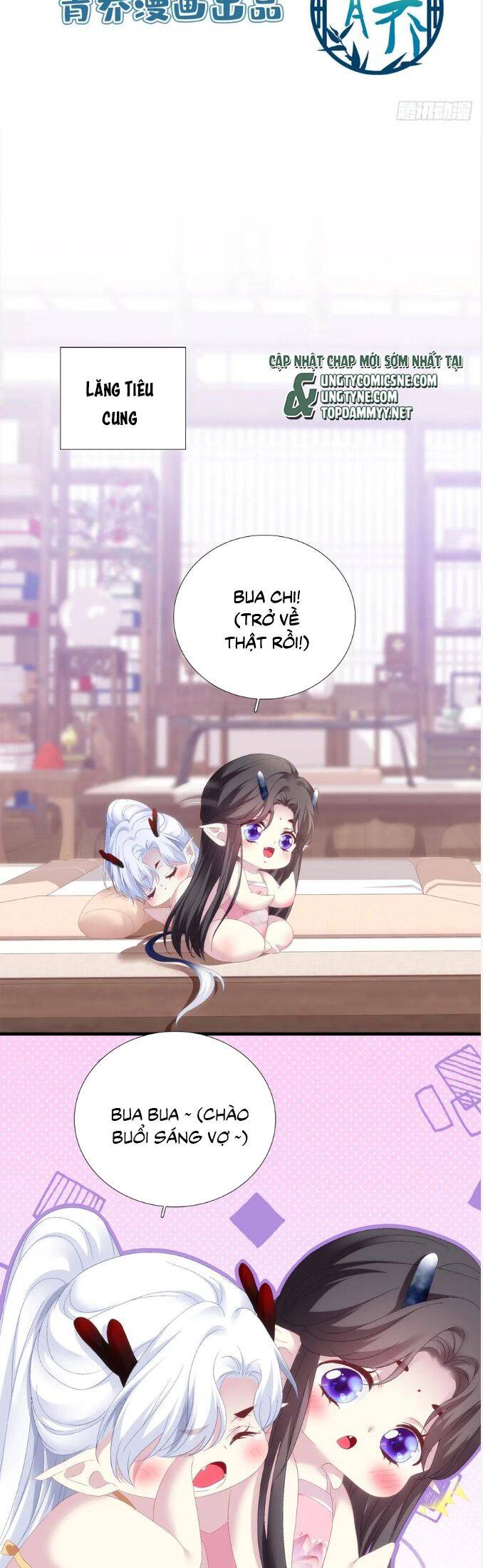 Hắc Hóa Đại Lão Thuần Dưỡng Chỉ Nam Chap 161 - Next Chap 162