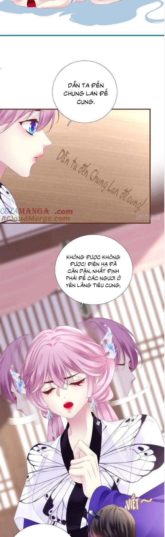 Hắc Hóa Đại Lão Thuần Dưỡng Chỉ Nam Chap 161 - Next Chap 162