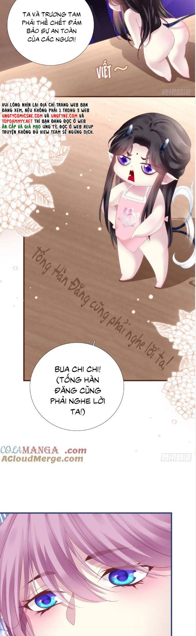 Hắc Hóa Đại Lão Thuần Dưỡng Chỉ Nam Chap 161 - Next Chap 162