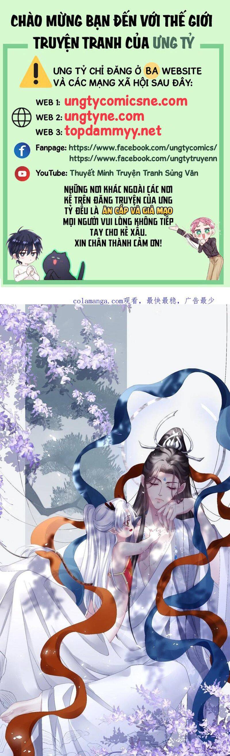 Hắc Hóa Đại Lão Thuần Dưỡng Chỉ Nam Chap 162 - Next Chap 163