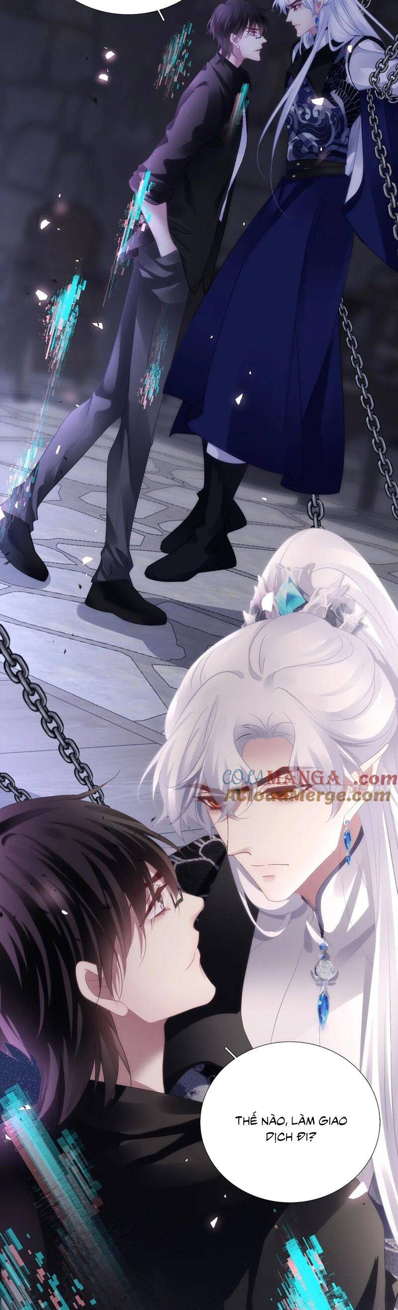 Hắc Hóa Đại Lão Thuần Dưỡng Chỉ Nam Chap 162 - Next Chap 163