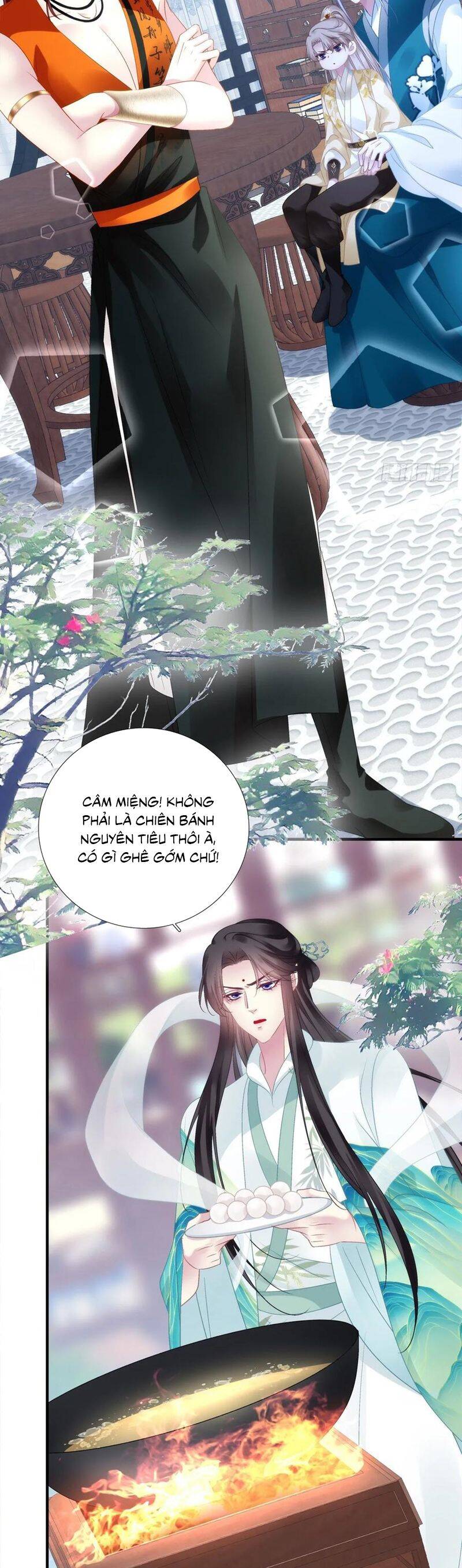 Hắc Hóa Đại Lão Thuần Dưỡng Chỉ Nam Chap 162 - Next Chap 163