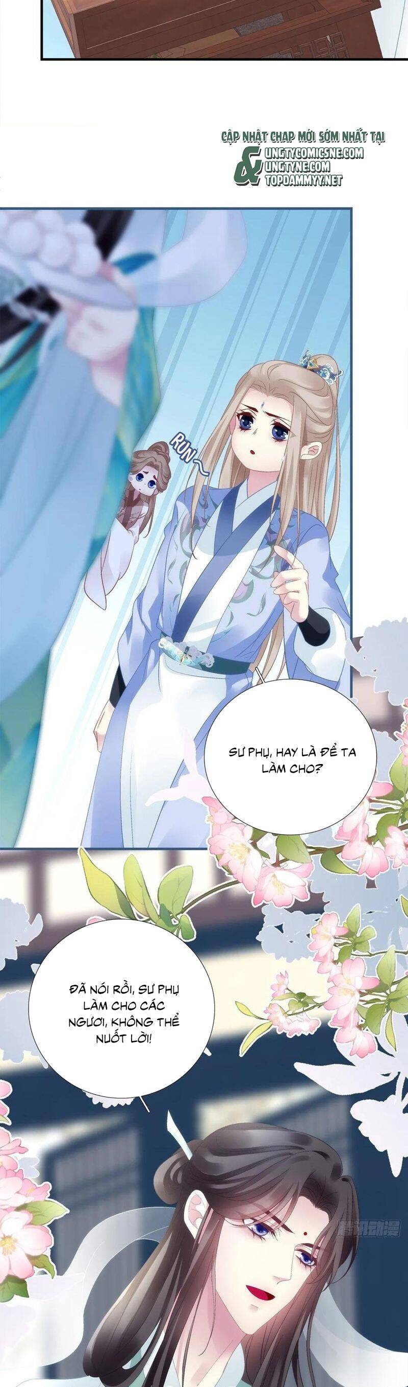 Hắc Hóa Đại Lão Thuần Dưỡng Chỉ Nam Chap 162 - Next Chap 163
