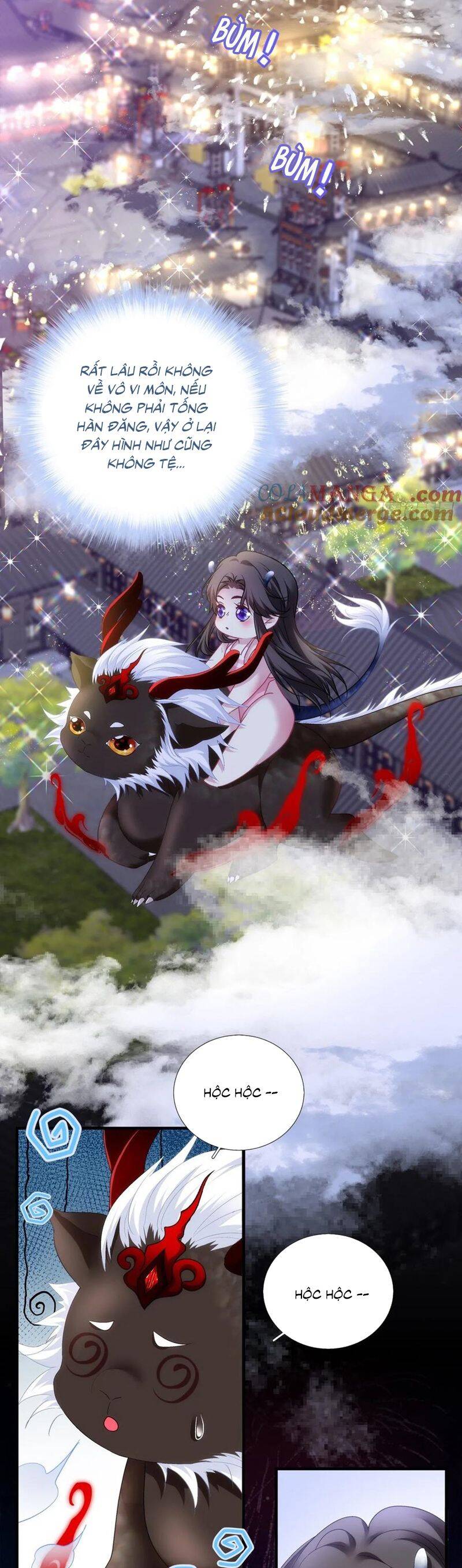 Hắc Hóa Đại Lão Thuần Dưỡng Chỉ Nam Chap 162 - Next Chap 163