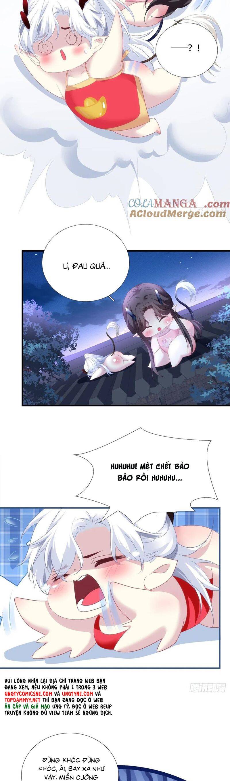 Hắc Hóa Đại Lão Thuần Dưỡng Chỉ Nam Chap 162 - Next Chap 163