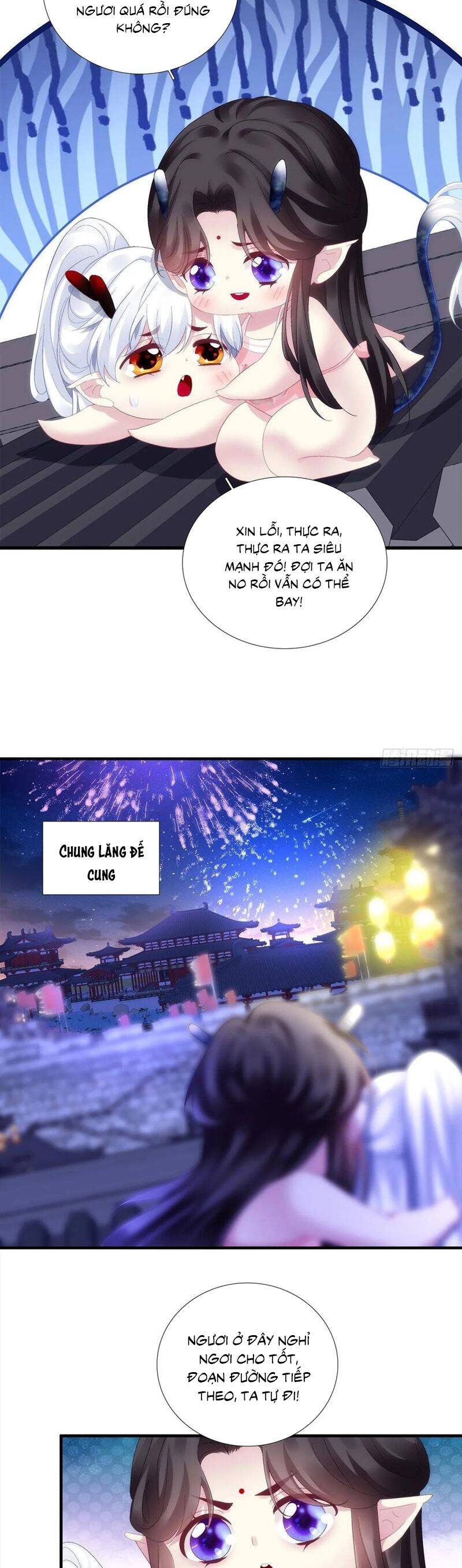 Hắc Hóa Đại Lão Thuần Dưỡng Chỉ Nam Chap 162 - Next Chap 163