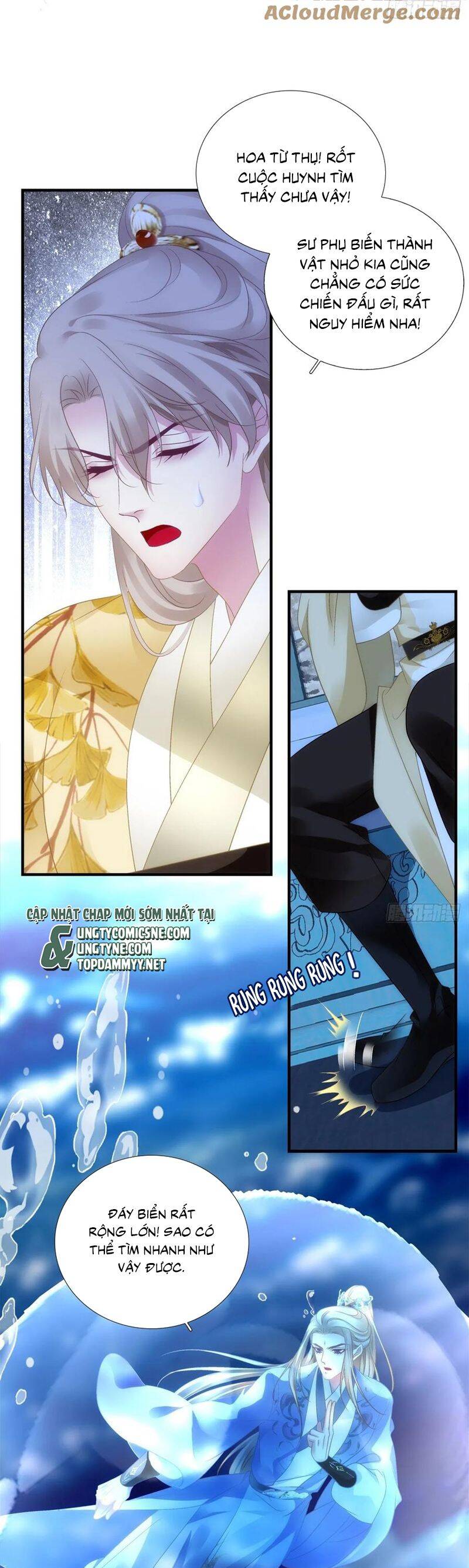 Hắc Hóa Đại Lão Thuần Dưỡng Chỉ Nam Chap 162 - Next Chap 163