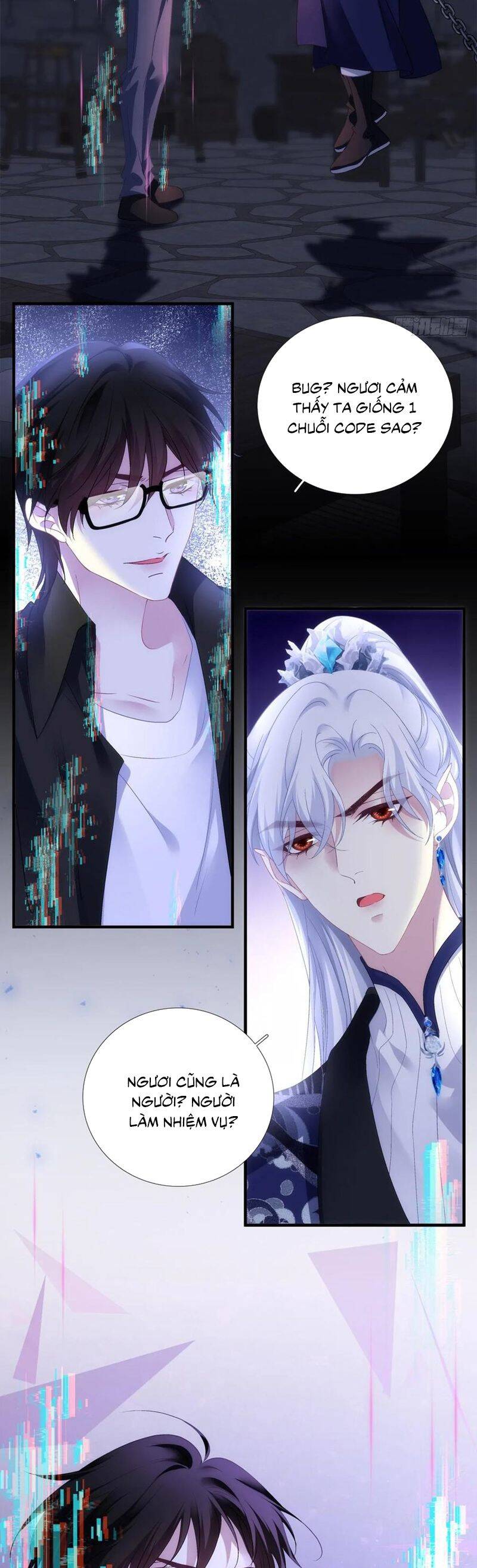 Hắc Hóa Đại Lão Thuần Dưỡng Chỉ Nam Chap 162 - Next Chap 163