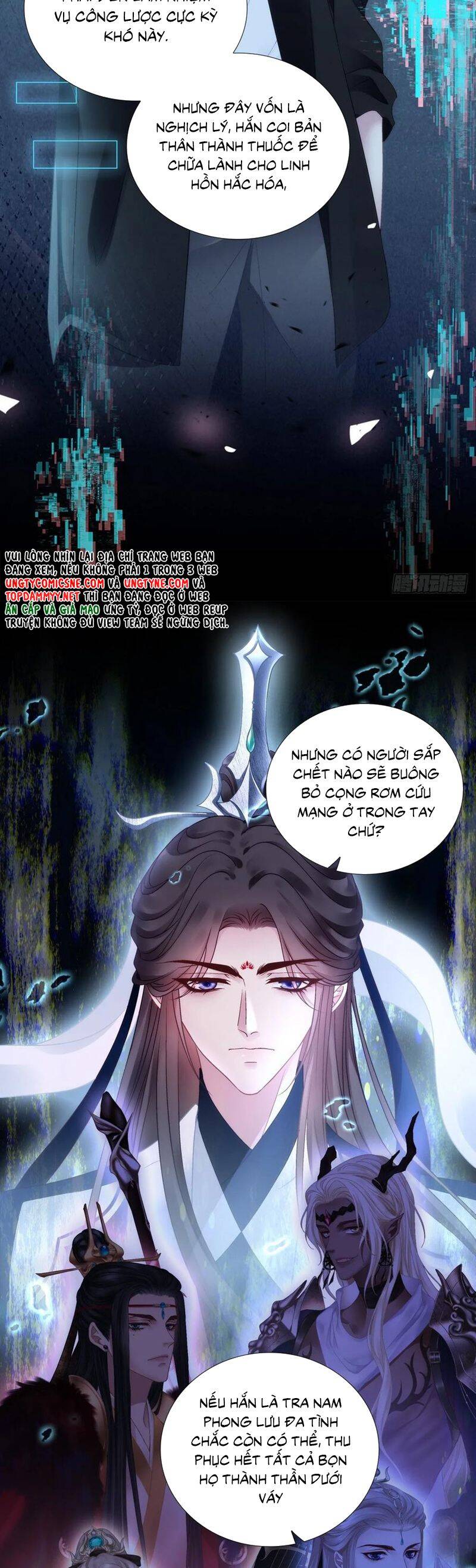 Hắc Hóa Đại Lão Thuần Dưỡng Chỉ Nam Chap 162 - Next Chap 163