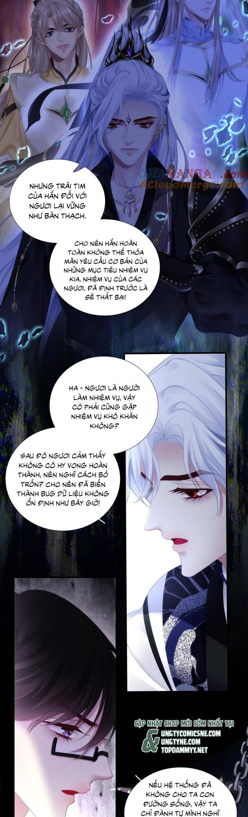 Hắc Hóa Đại Lão Thuần Dưỡng Chỉ Nam Chap 162 - Next Chap 163