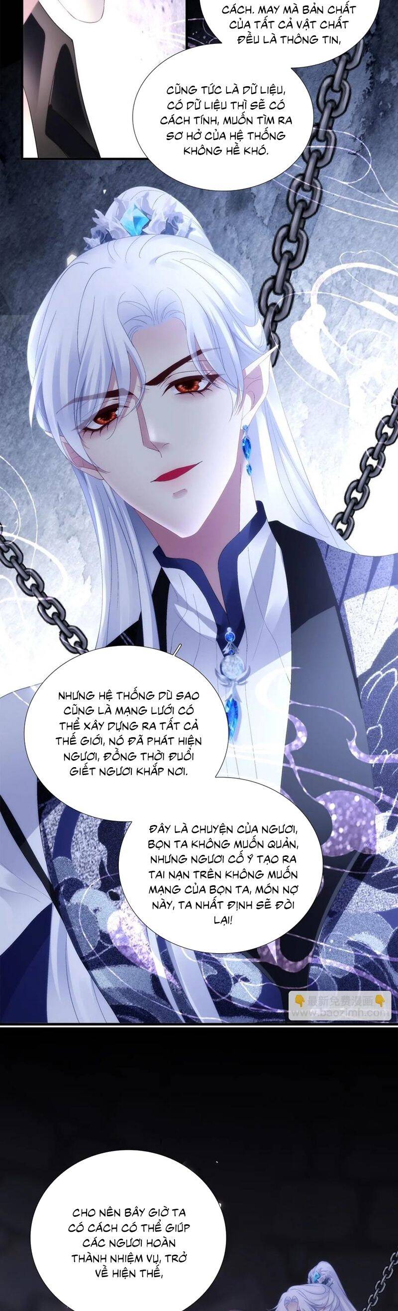 Hắc Hóa Đại Lão Thuần Dưỡng Chỉ Nam Chap 162 - Next Chap 163