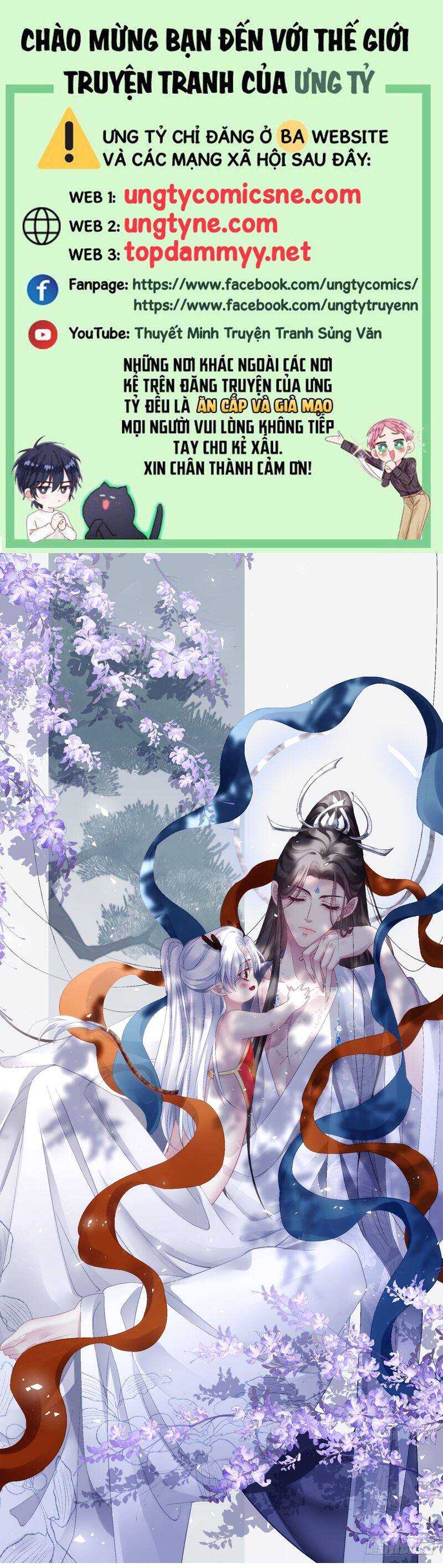 Hắc Hóa Đại Lão Thuần Dưỡng Chỉ Nam Chap 163 - Next Chap 164