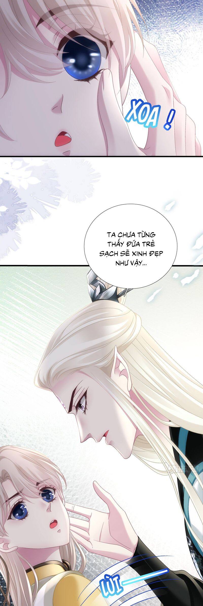 Hắc Hóa Đại Lão Thuần Dưỡng Chỉ Nam Chap 163 - Next Chap 164