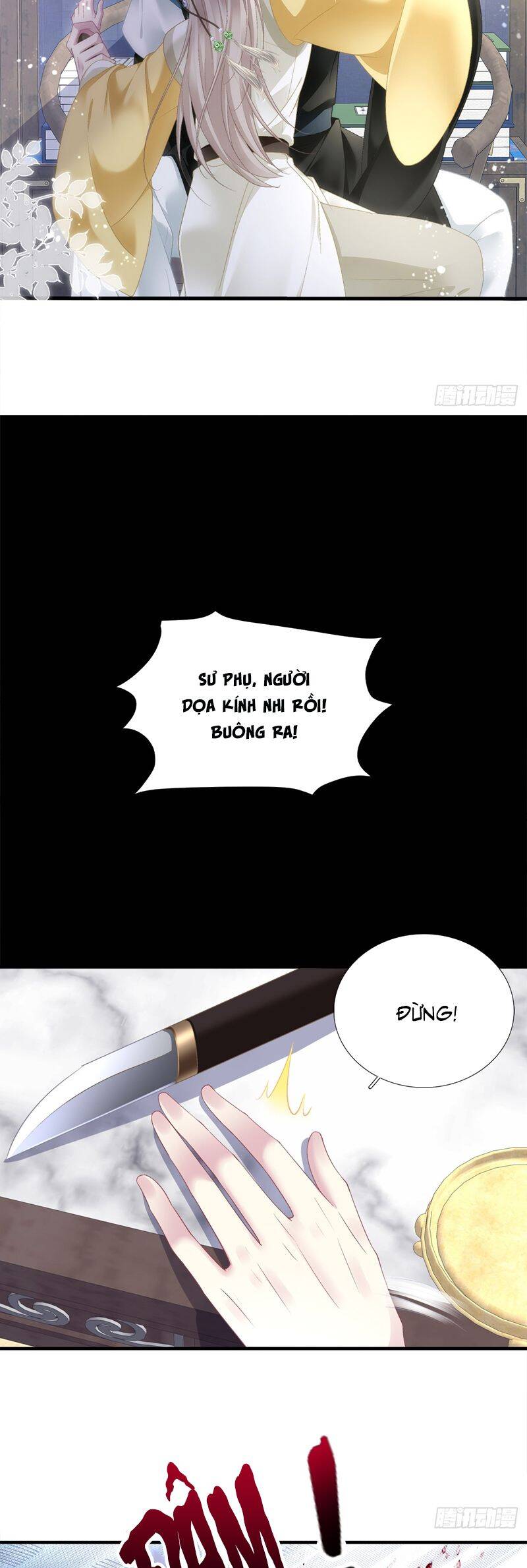Hắc Hóa Đại Lão Thuần Dưỡng Chỉ Nam Chap 163 - Next Chap 164