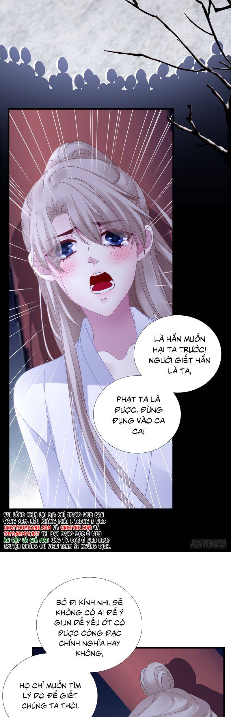 Hắc Hóa Đại Lão Thuần Dưỡng Chỉ Nam Chap 163 - Next Chap 164