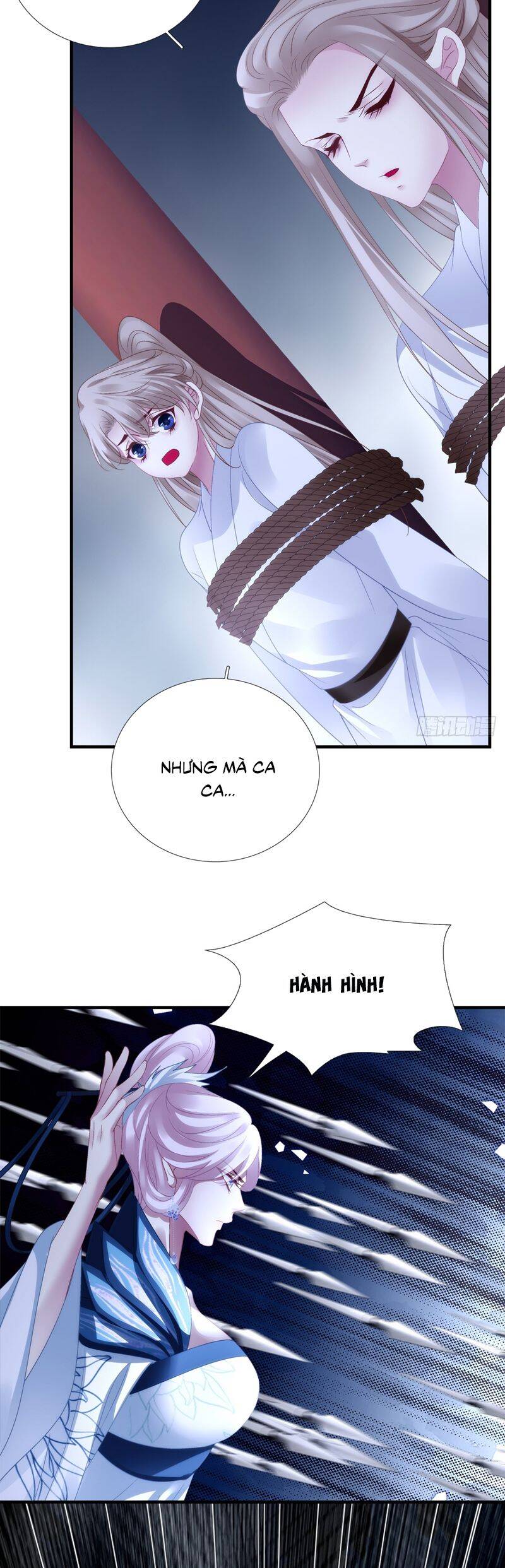 Hắc Hóa Đại Lão Thuần Dưỡng Chỉ Nam Chap 163 - Next Chap 164