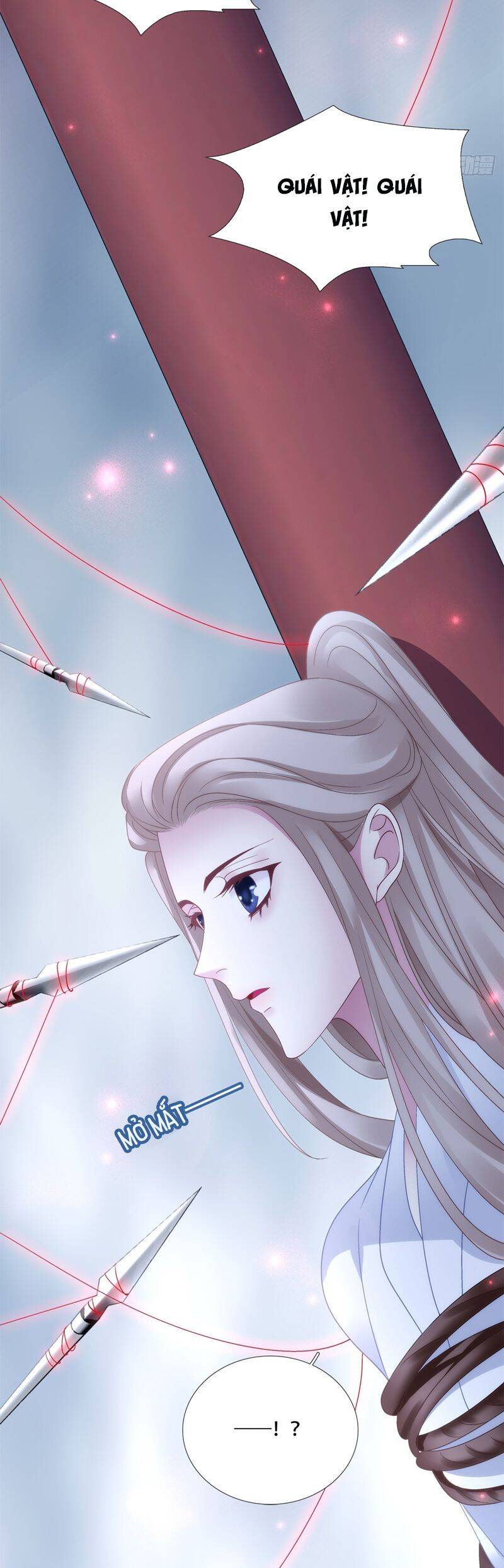 Hắc Hóa Đại Lão Thuần Dưỡng Chỉ Nam Chap 163 - Next Chap 164