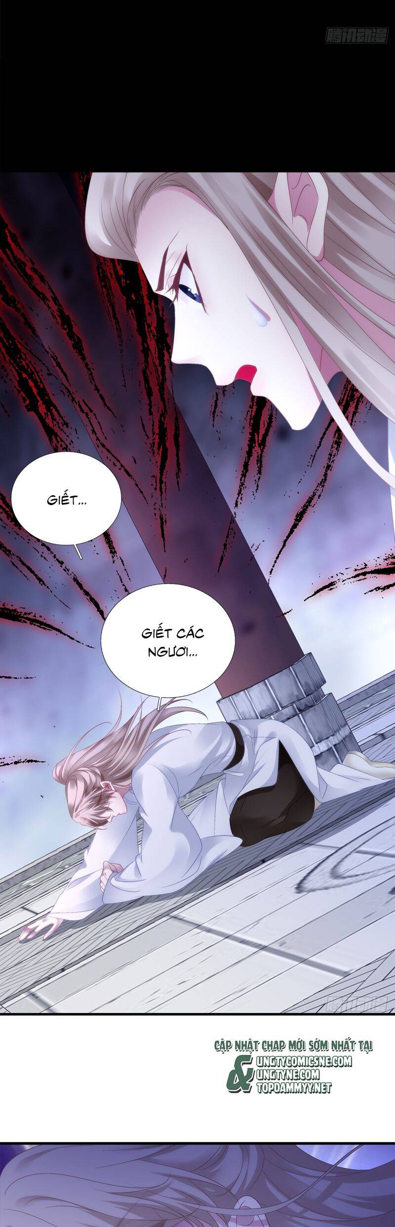 Hắc Hóa Đại Lão Thuần Dưỡng Chỉ Nam Chap 163 - Next Chap 164