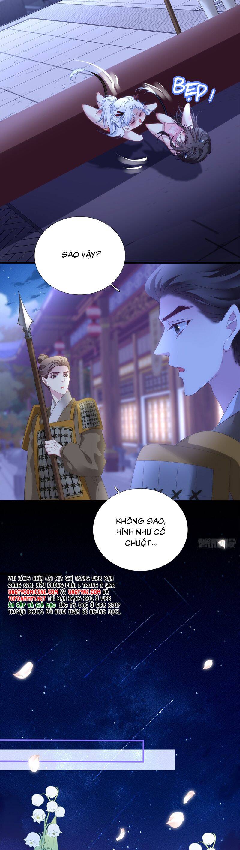 Hắc Hóa Đại Lão Thuần Dưỡng Chỉ Nam Chap 163 - Next Chap 164